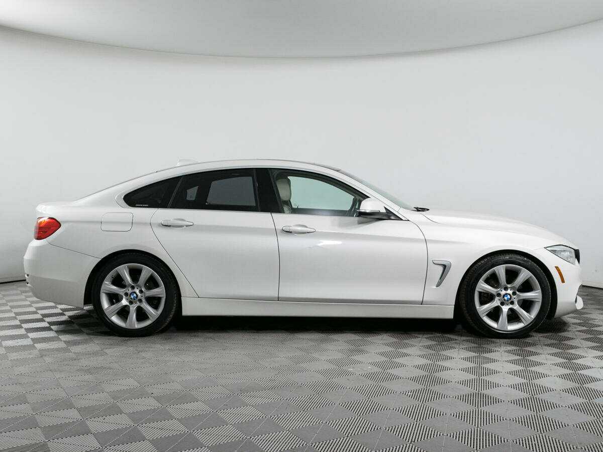 Купить BMW 4 серии Gran Coupe 428i, 2015, 146 000 км, фото №4