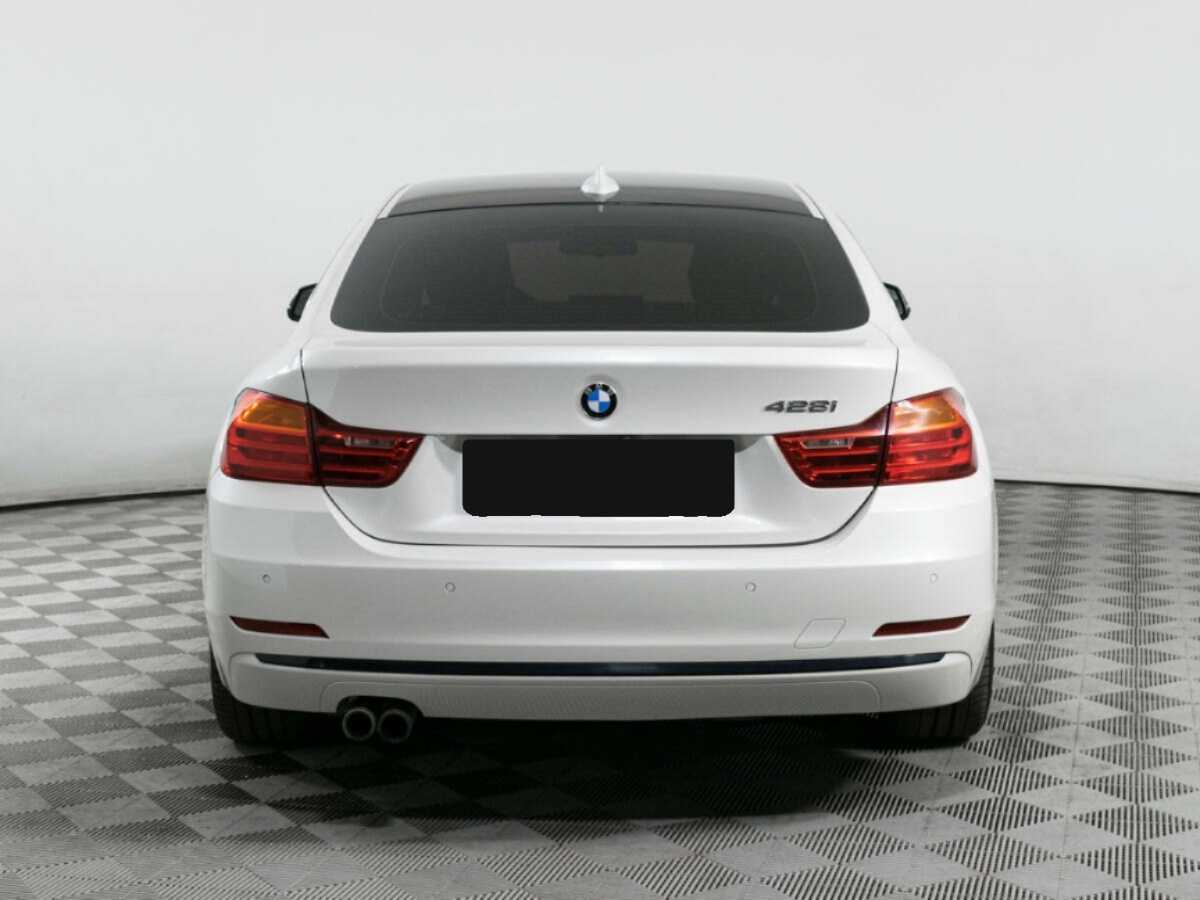 Купить BMW 4 серии Gran Coupe 428i, 2015, 146 000 км, фото №6