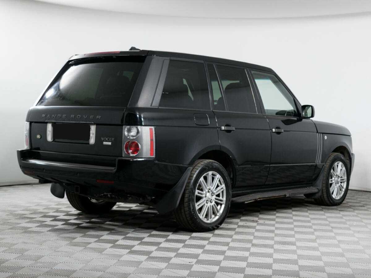 Купить Land Rover Range Rover, 2008, 291 096 км, фото №5