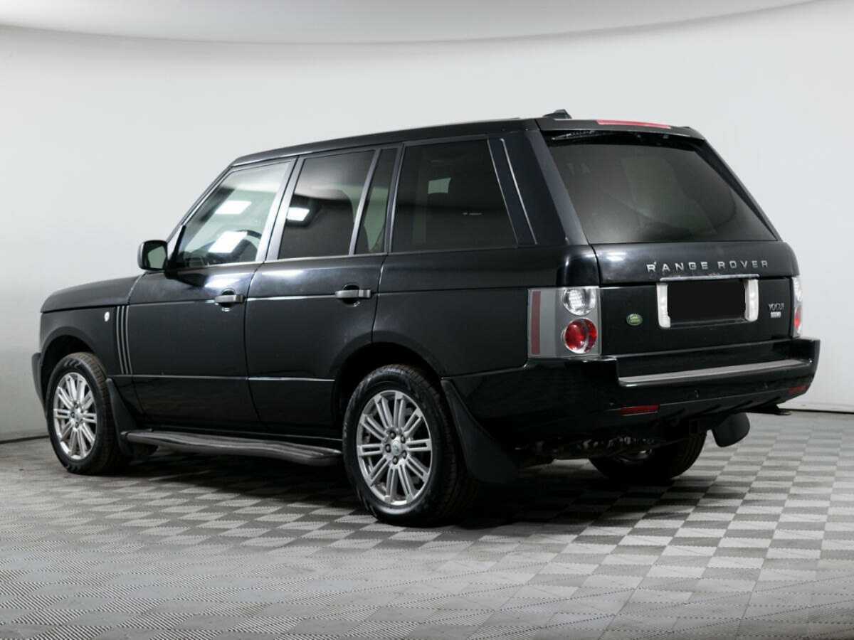 Купить Land Rover Range Rover, 2008, 291 096 км, фото №7