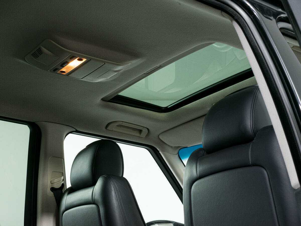 Купить Land Rover Range Rover, 2008, 291 096 км, фото №13