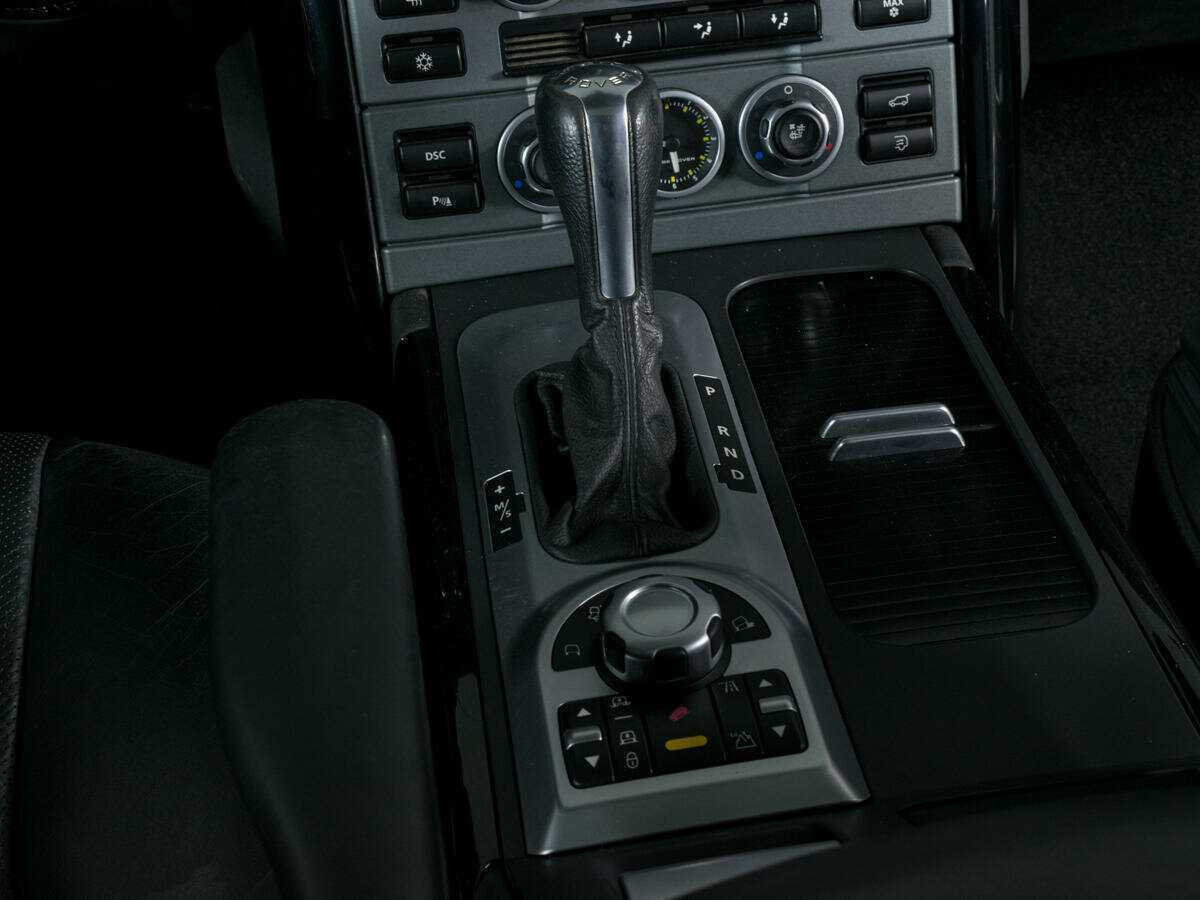 Купить Land Rover Range Rover, 2008, 291 096 км, фото №18