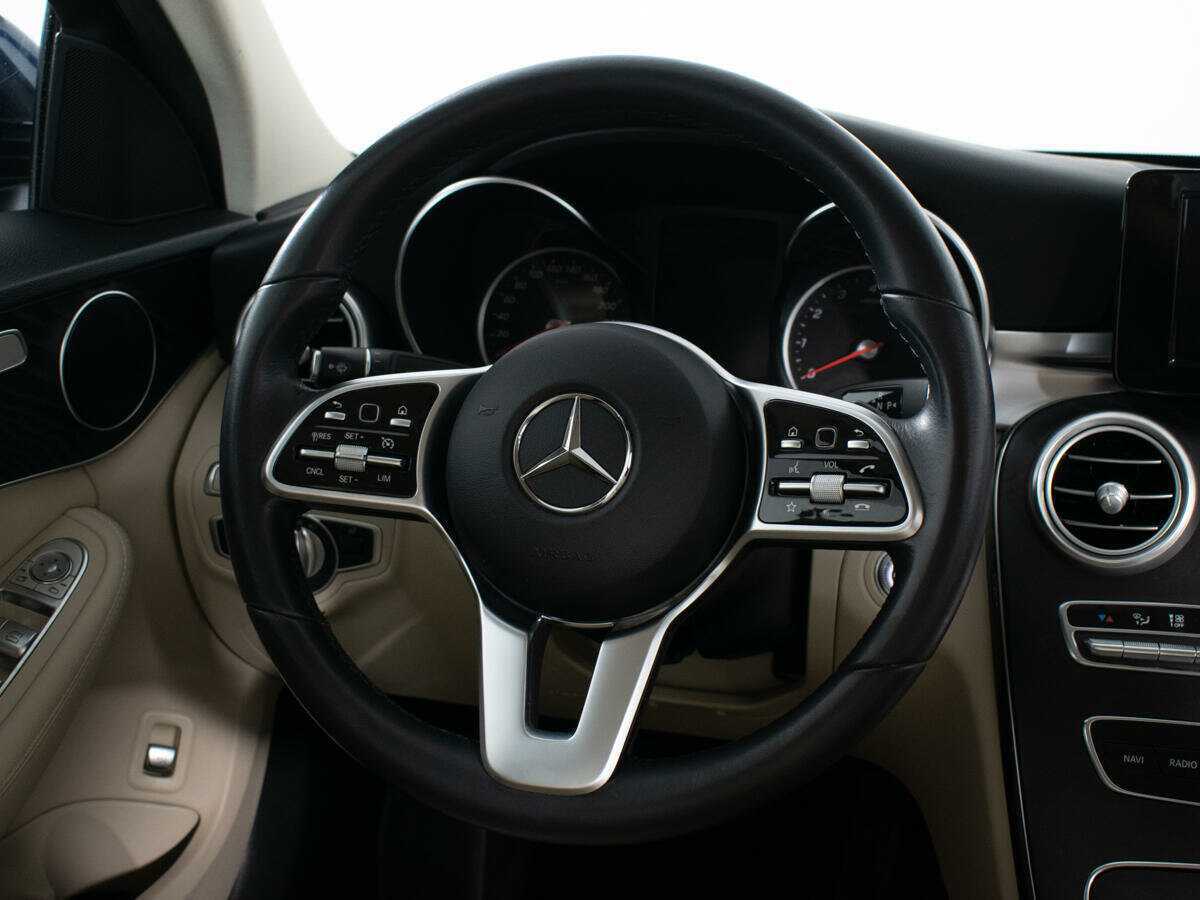 Купить Mercedes-Benz C-Класс 180, 2020, 68 520 км, фото №14