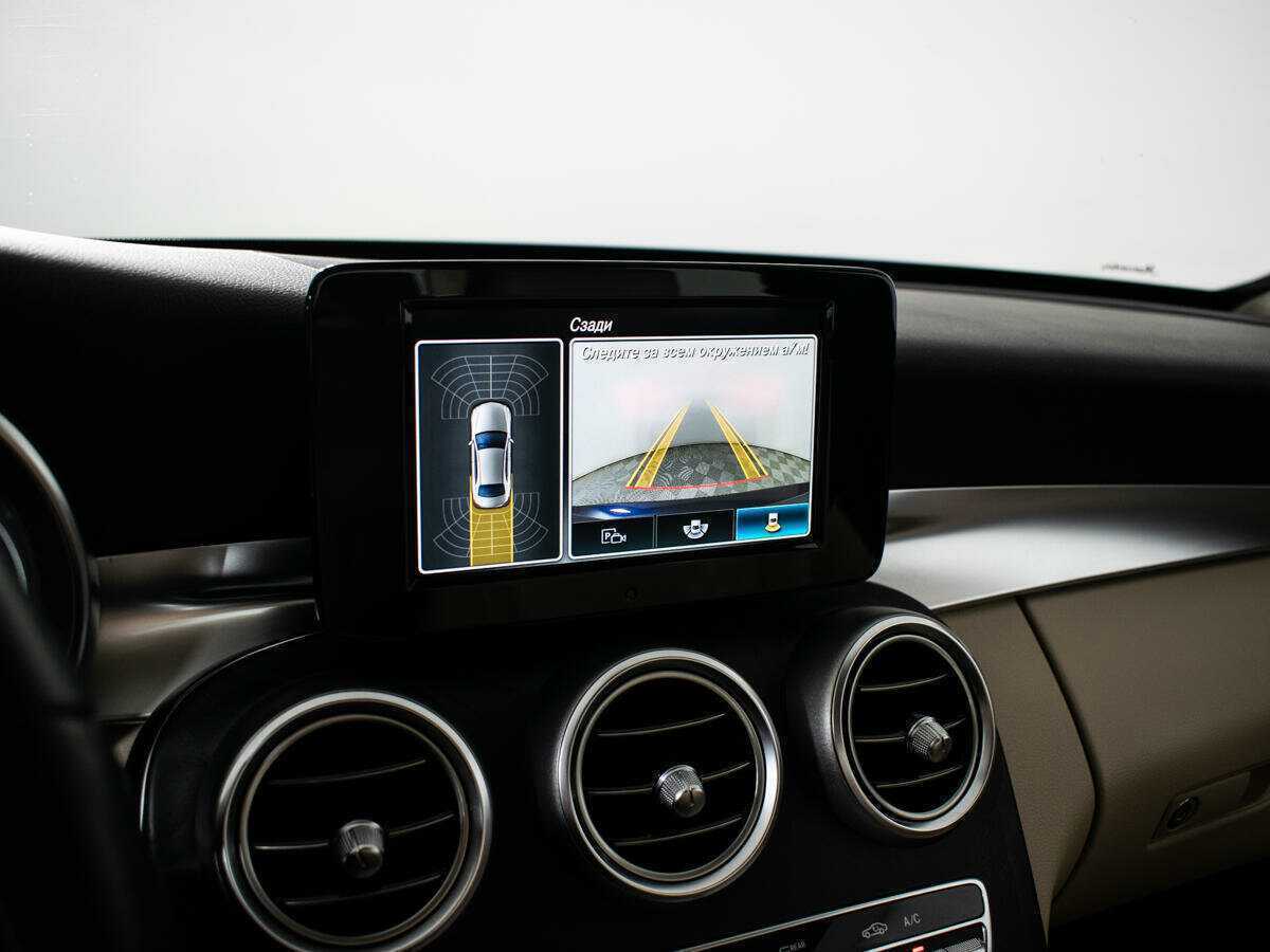 Купить Mercedes-Benz C-Класс 180, 2020, 68 520 км, фото №15