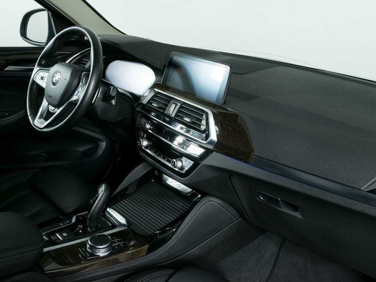 Купить BMW X4 30i, 2020, 58 930 км, фото №10