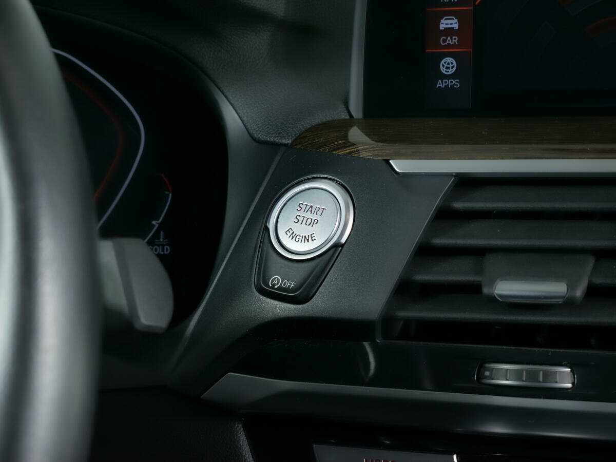 Купить BMW X4 30i, 2020, 58 930 км, фото №17