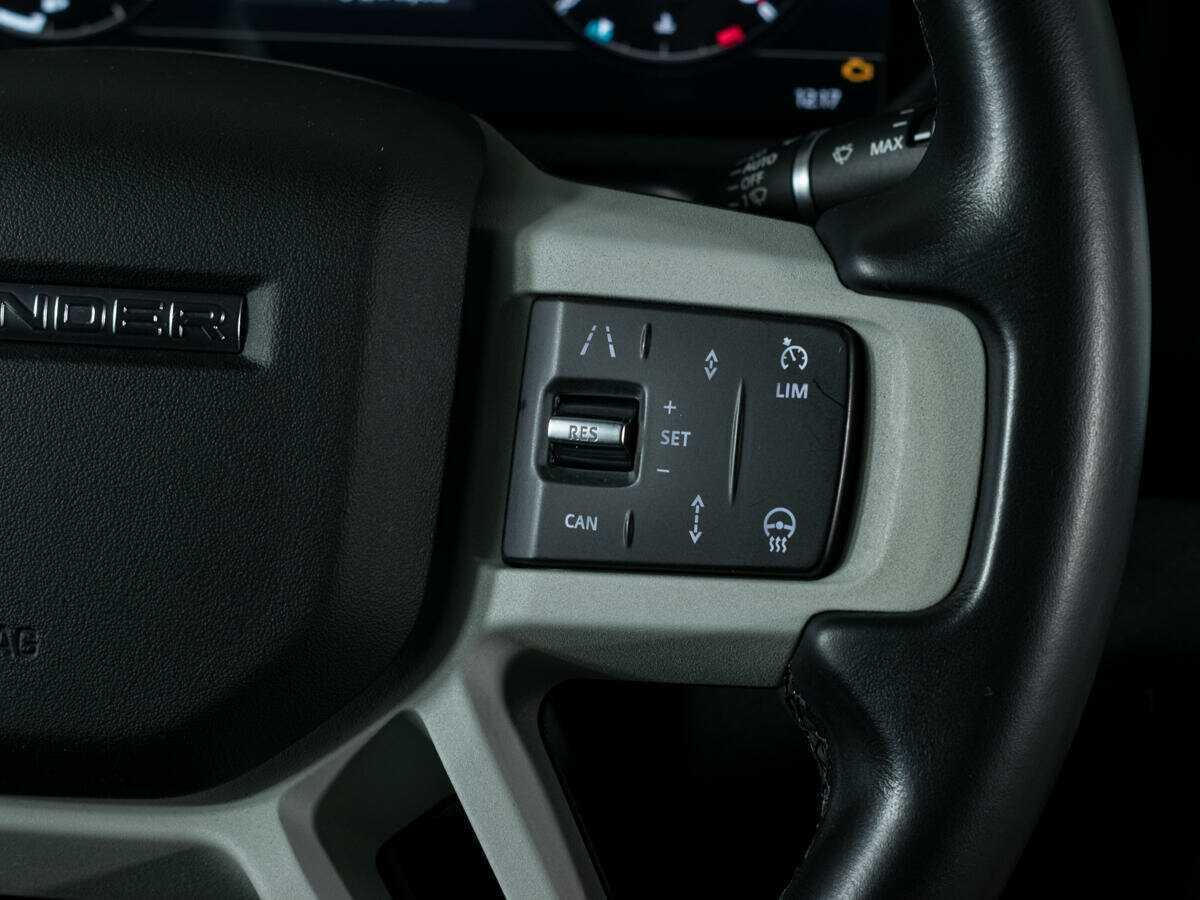 Купить Land Rover Defender 110, 2020, 65 899 км, фото №11