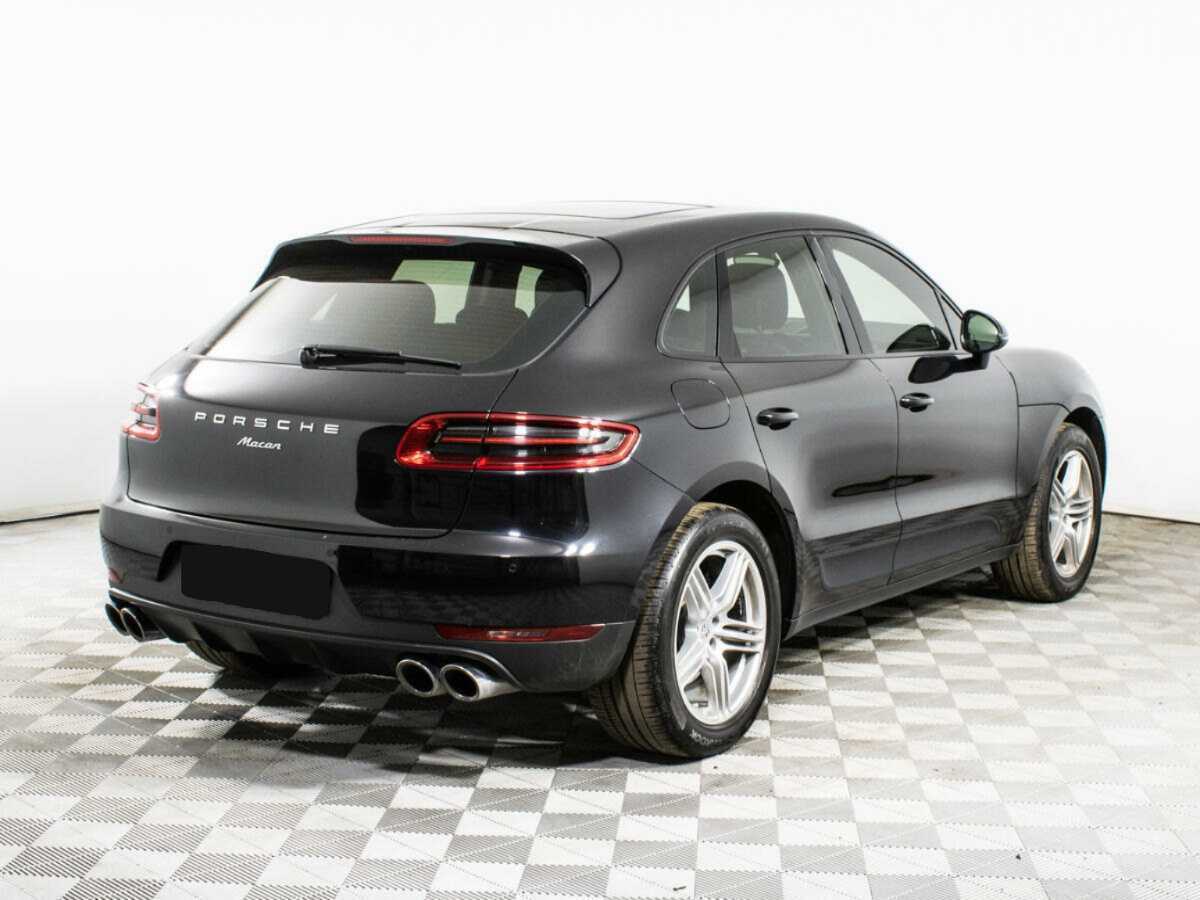 Купить Porsche Macan, 2017, 64 062 км, фото №5