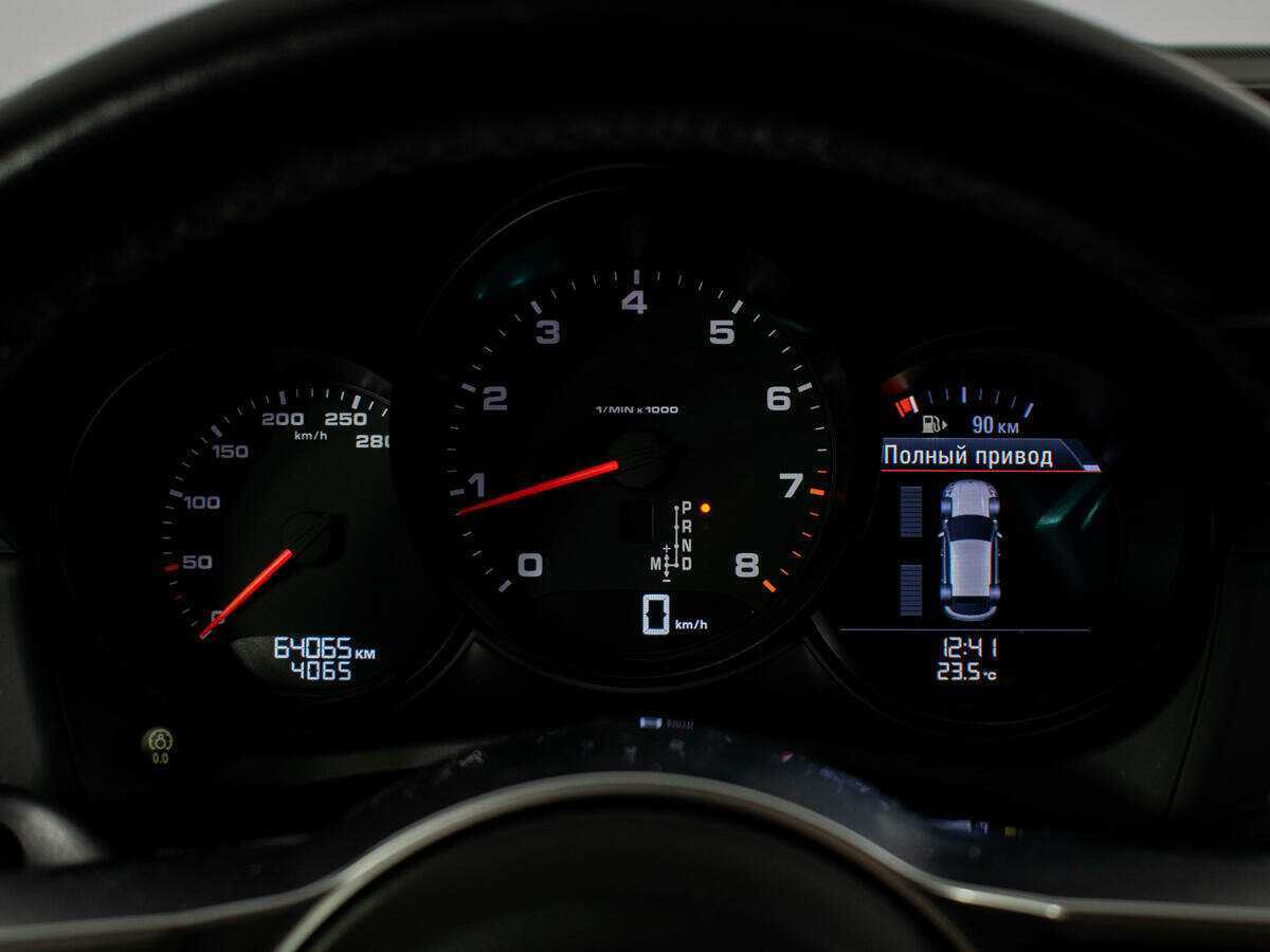 Купить Porsche Macan, 2017, 64 062 км, фото №12