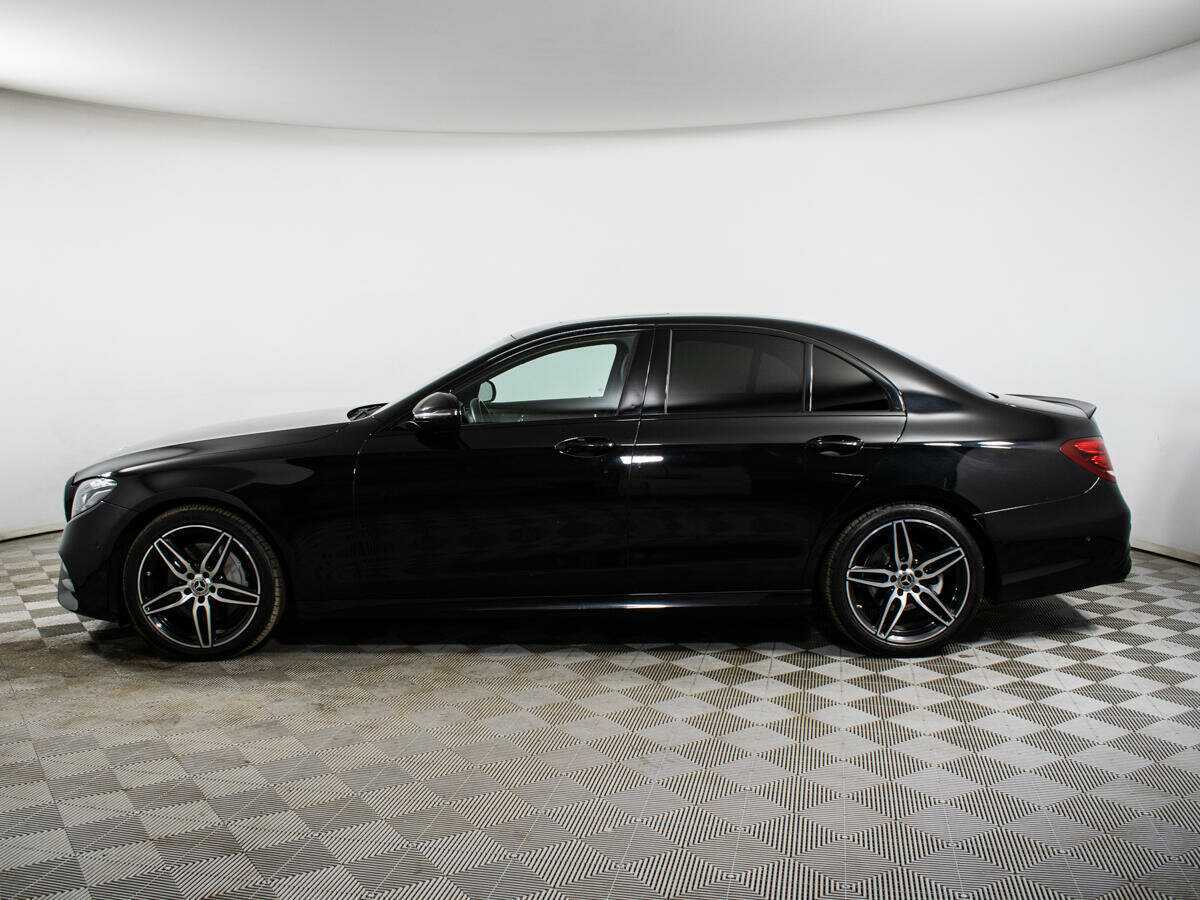 Купить Mercedes-Benz E-Класс 200, 2017, 140 032 км, фото №8