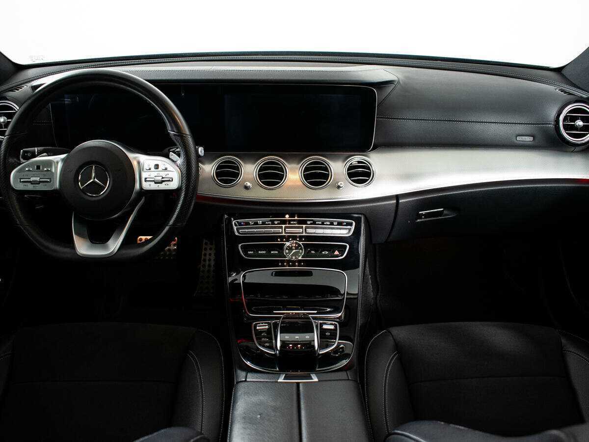 Купить Mercedes-Benz E-Класс 200, 2017, 140 032 км, фото №11