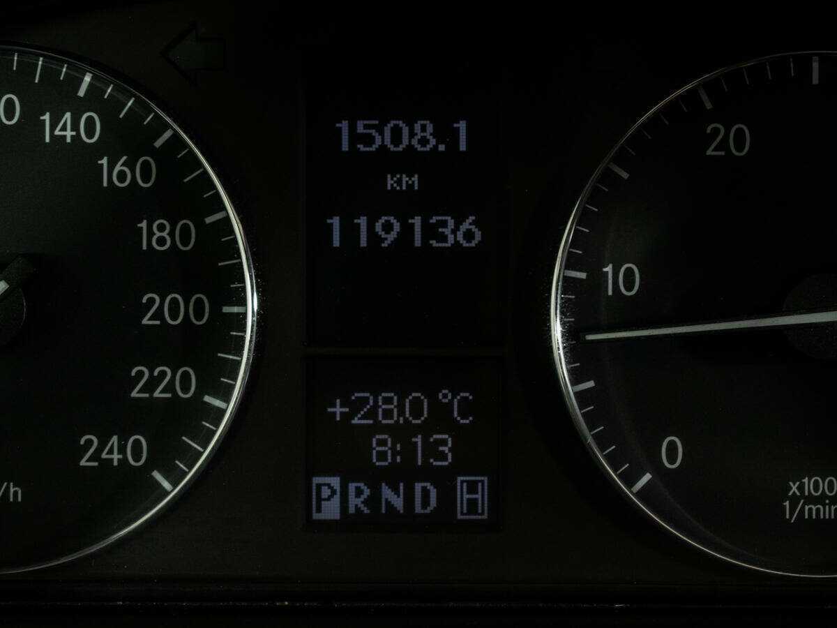 Купить Mercedes-Benz G-Класс 320, 2007, 119 132 км, фото №12