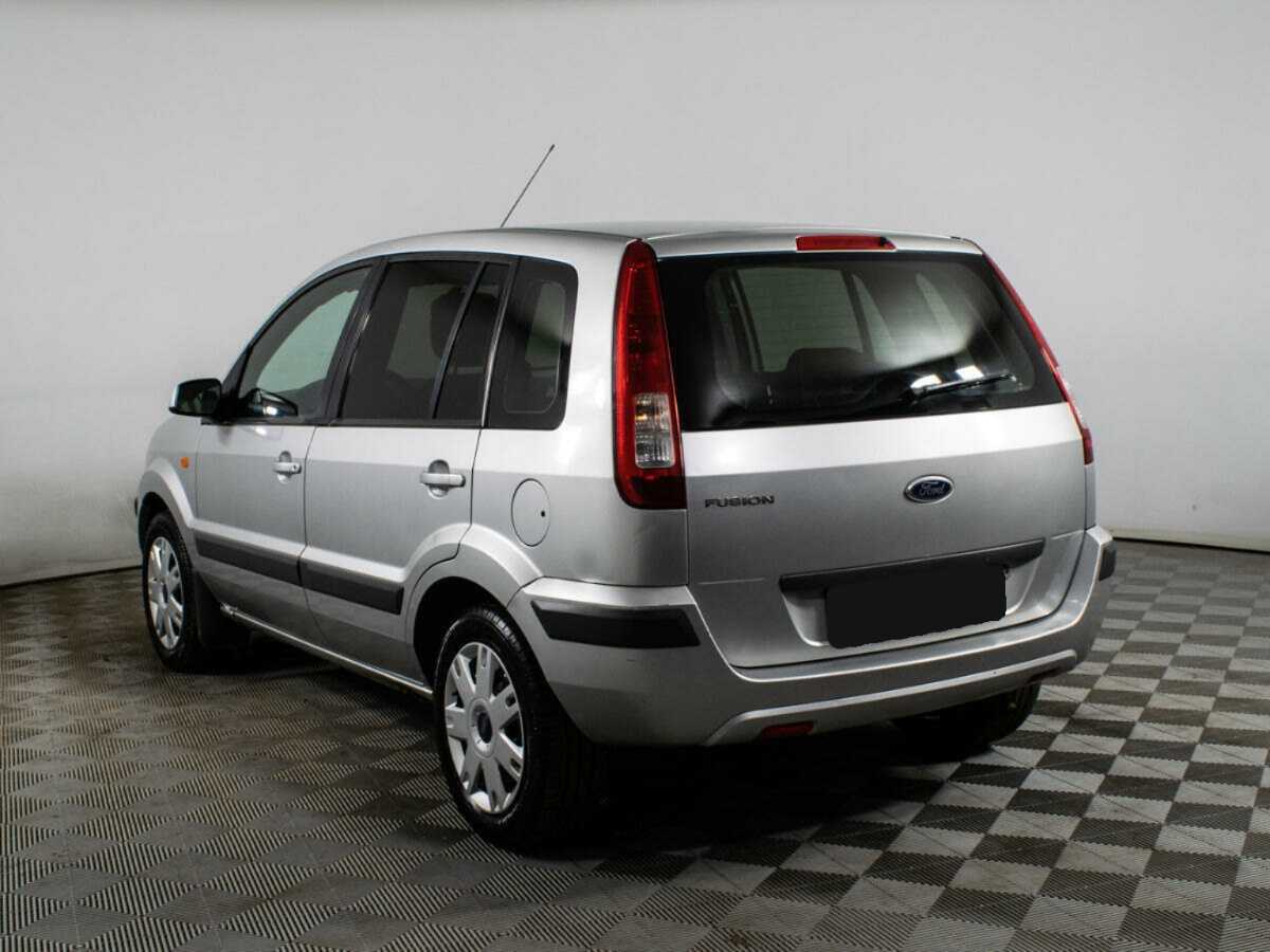 Купить Ford Fusion, 2007, 143 357 км, фото №6
