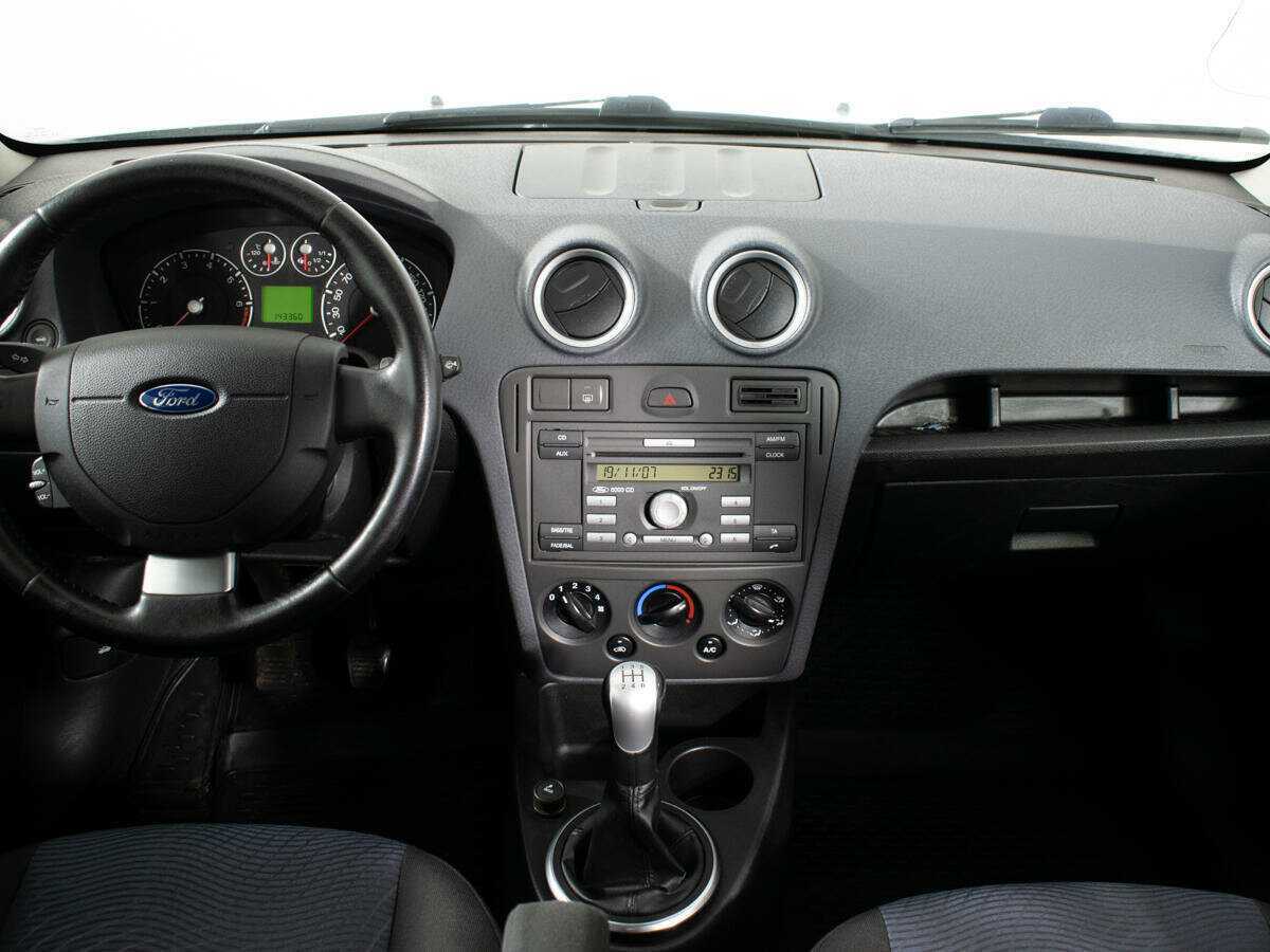 Купить Ford Fusion, 2007, 143 357 км, фото №9