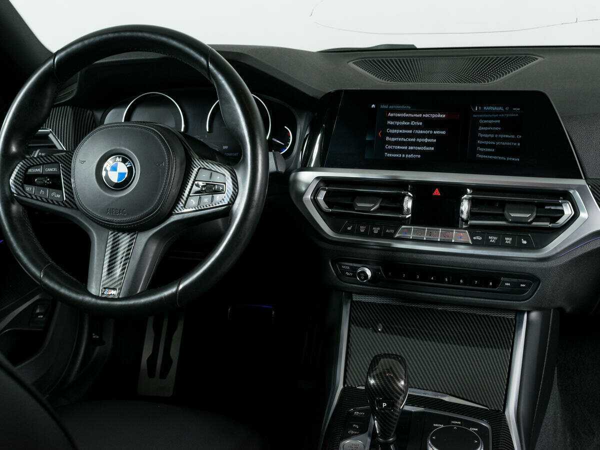 Купить BMW 3 серии 320i xDrive, 2020, 78 000 км, фото №9