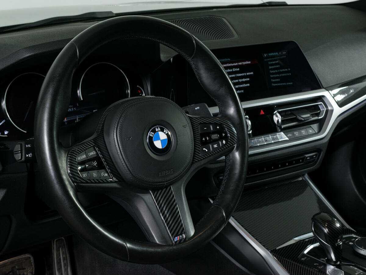 Купить BMW 3 серии 320i xDrive, 2020, 78 000 км, фото №13