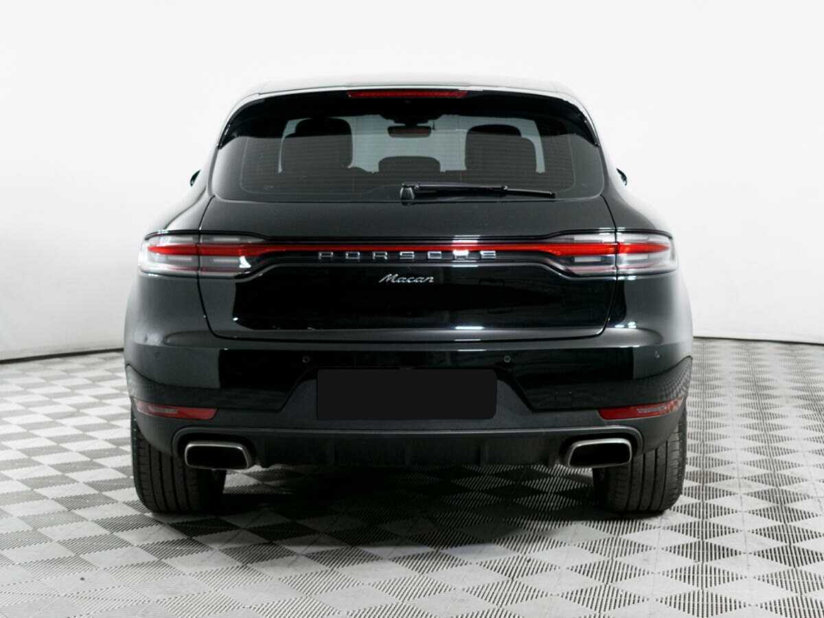 Купить Porsche Macan, 2019, 90 144 км, фото №5