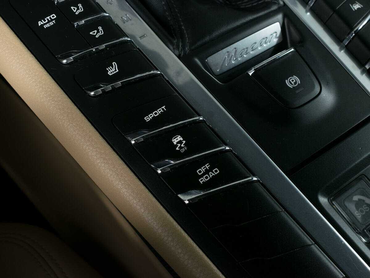 Купить Porsche Macan, 2019, 90 144 км, фото №13