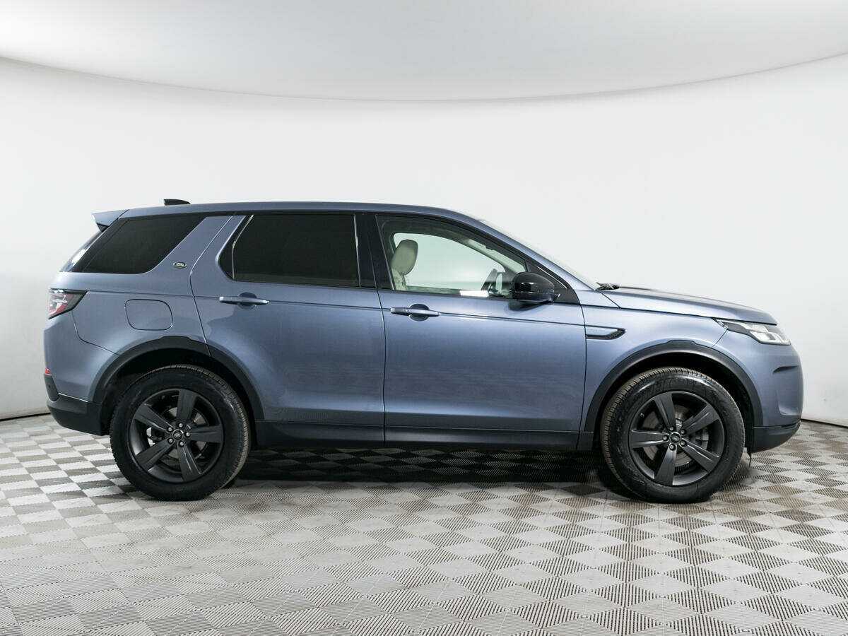 Купить Land Rover Discovery Sport, 2019, 106 709 км, фото №4