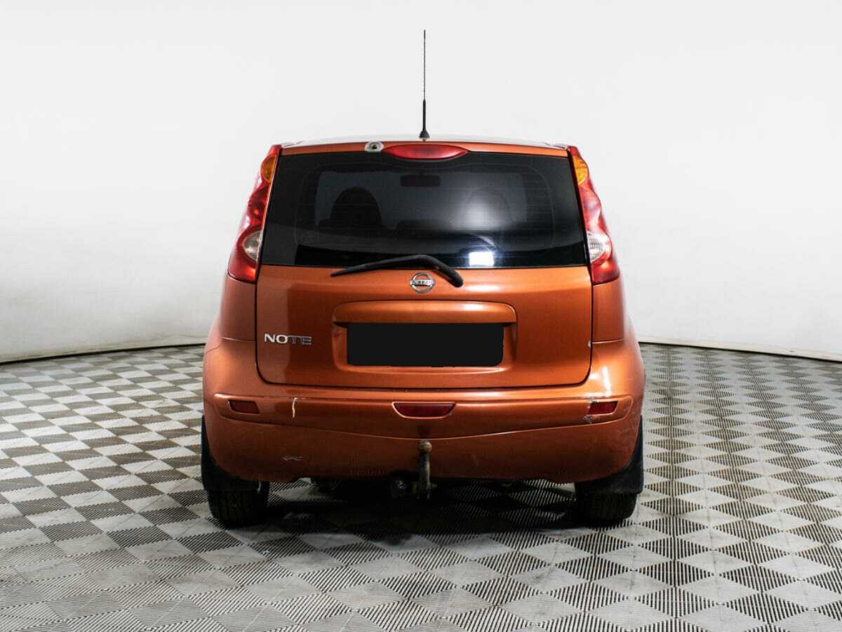 Купить Nissan Note, 2008, 289 000 км, фото №5