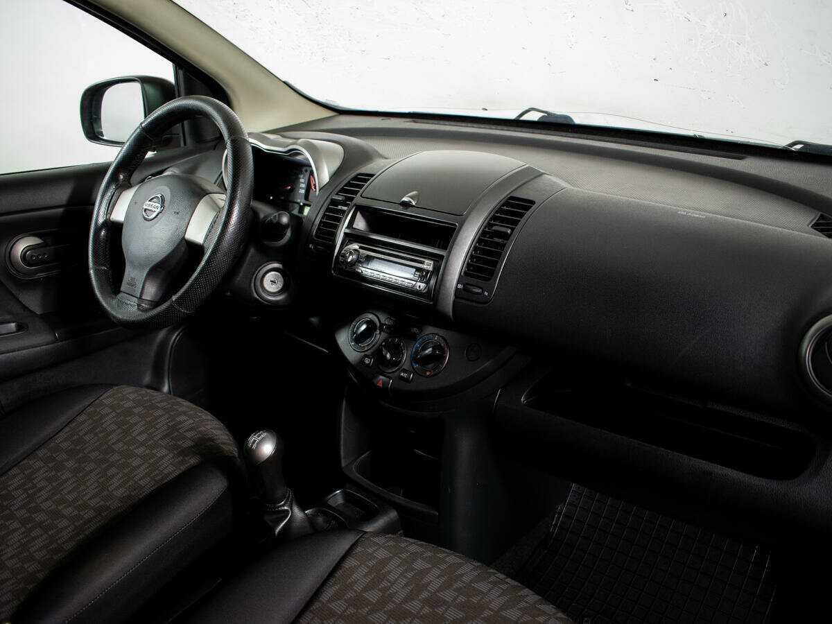 Купить Nissan Note, 2008, 289 000 км, фото №7