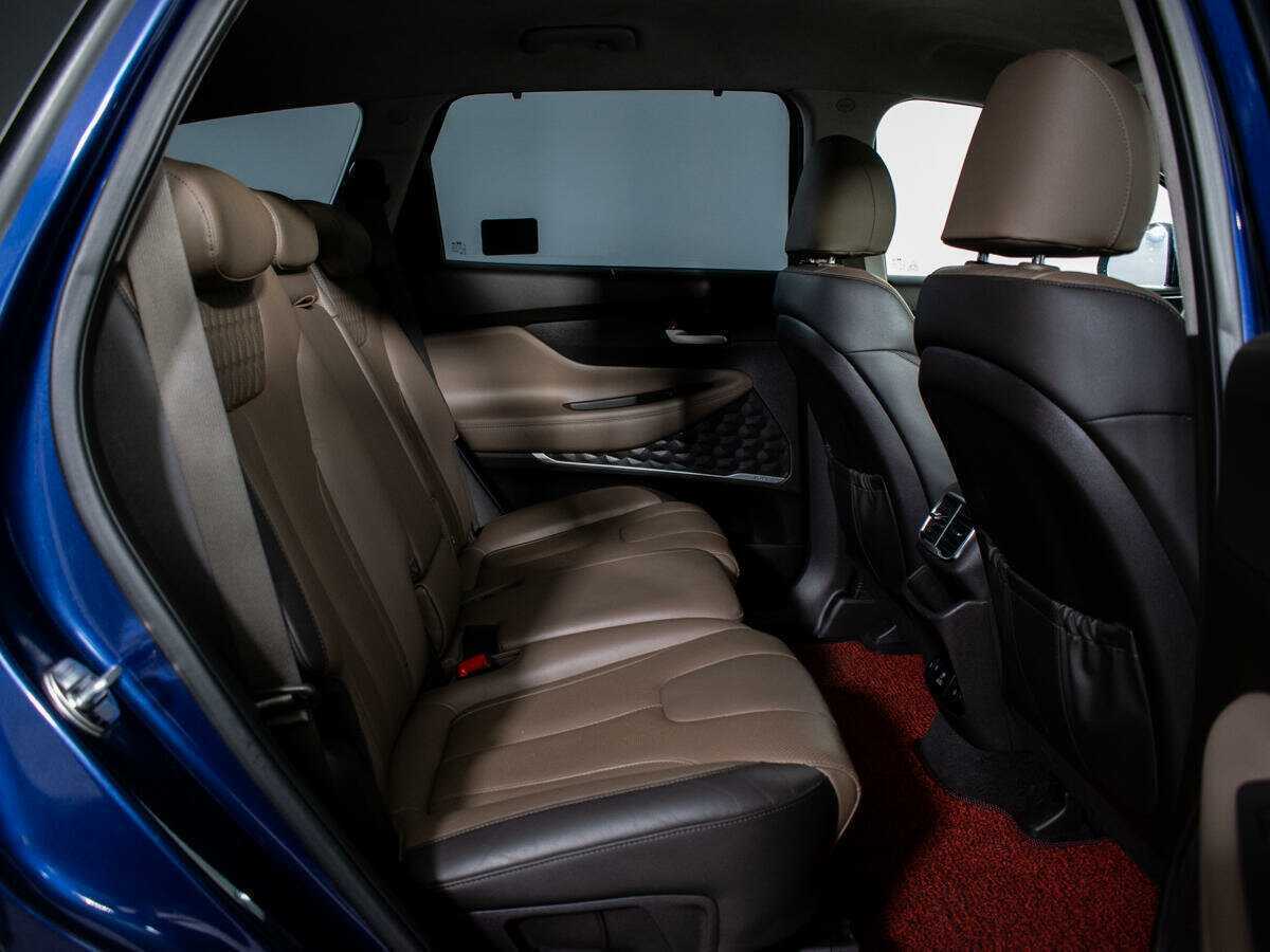 Купить Hyundai Santa Fe, 2018, 77 615 км, фото №10