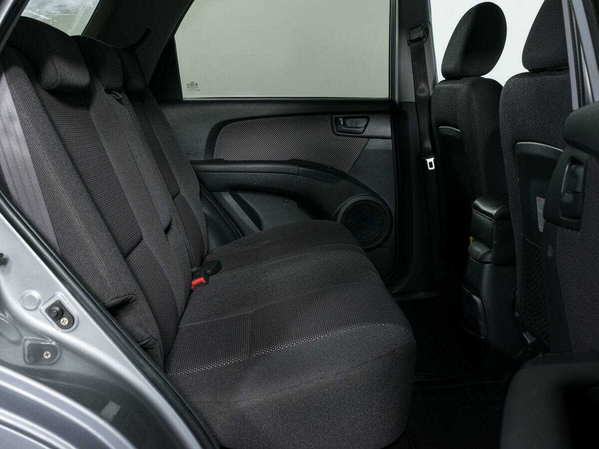 Купить Kia Sportage, 2007, 298 346 км, фото №10