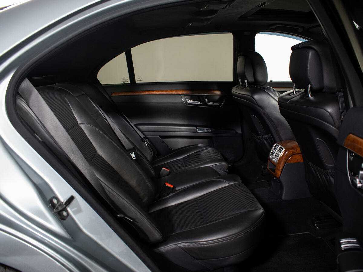 Купить Mercedes-Benz S-Класс AMG 63 AMG, 2008, 167 000 км, фото №7