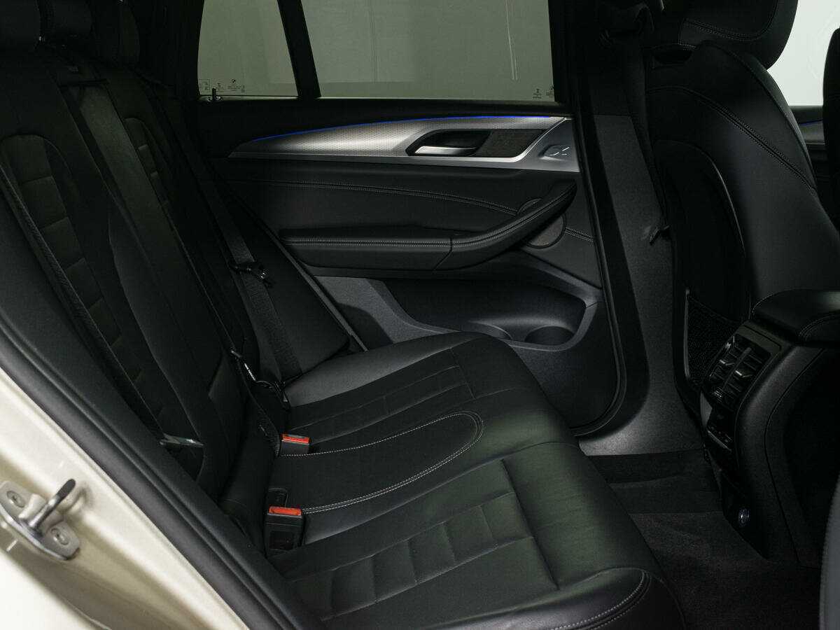 Купить BMW X4 30d, 2018, 49 397 км, фото №9