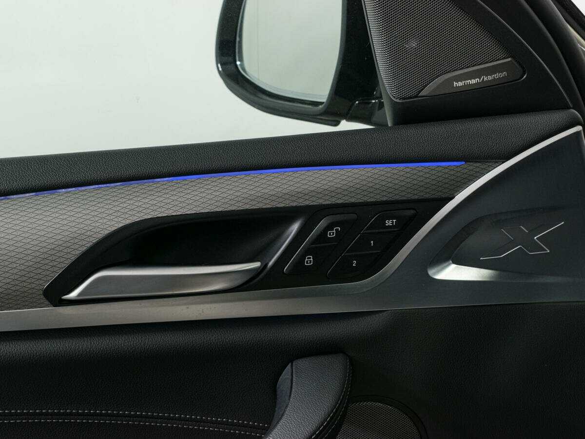 Купить BMW X4 30d, 2018, 49 397 км, фото №12