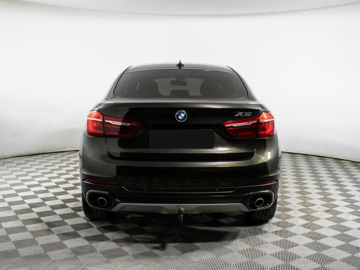 Купить BMW X6 30d, 2015, 225 000 км, фото №6