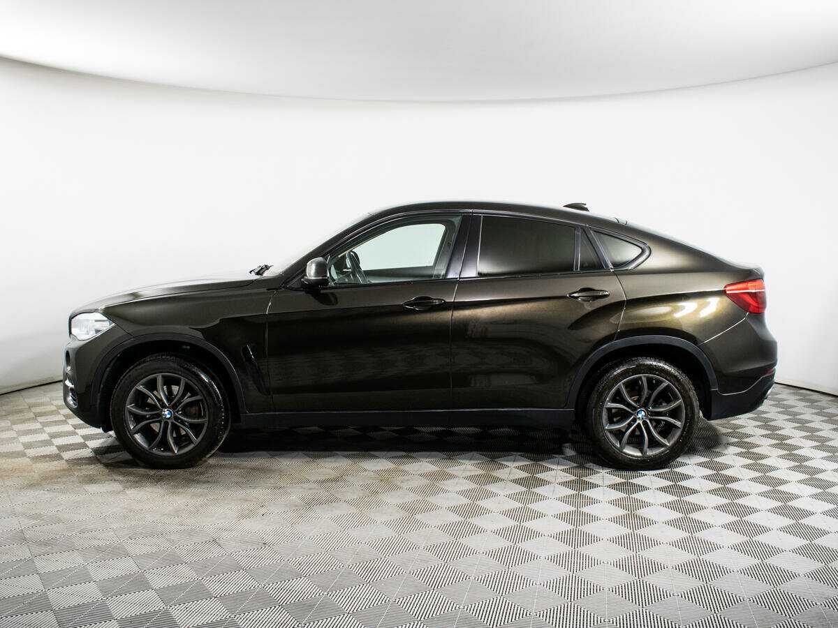 Купить BMW X6 30d, 2015, 225 000 км, фото №8
