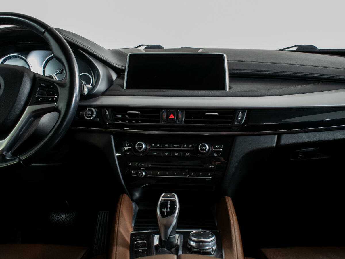 Купить BMW X6 30d, 2015, 225 000 км, фото №11