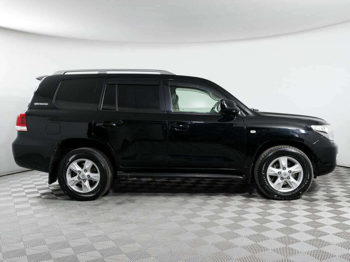 Купить Toyota Land Cruiser, 2011, 217 000 км, фото №4