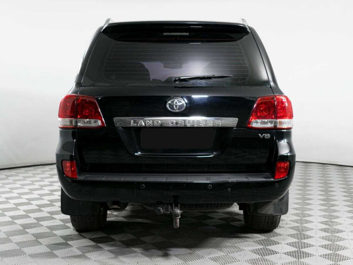 Купить Toyota Land Cruiser, 2011, 217 000 км, фото №6