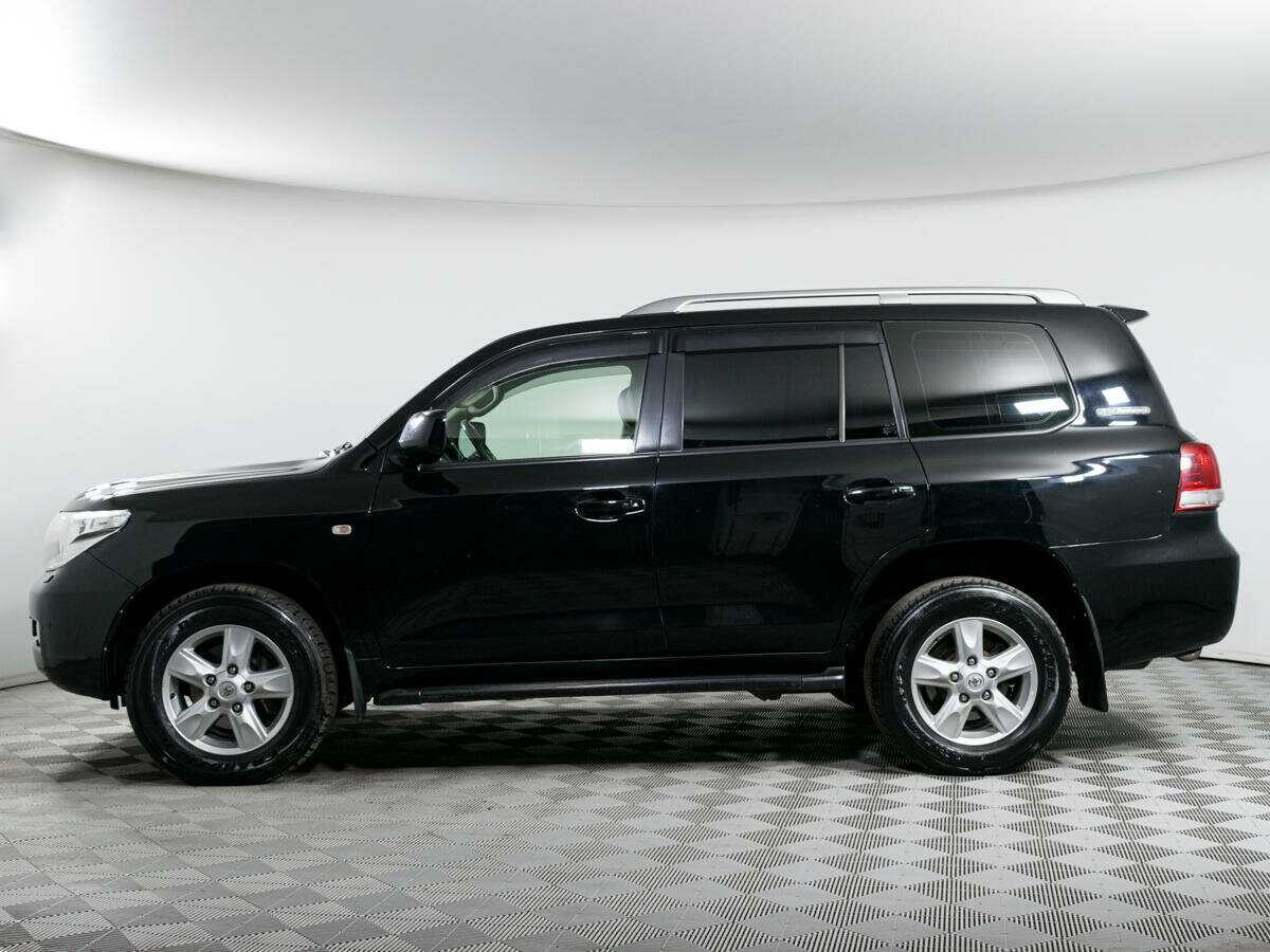 Купить Toyota Land Cruiser, 2011, 217 000 км, фото №8