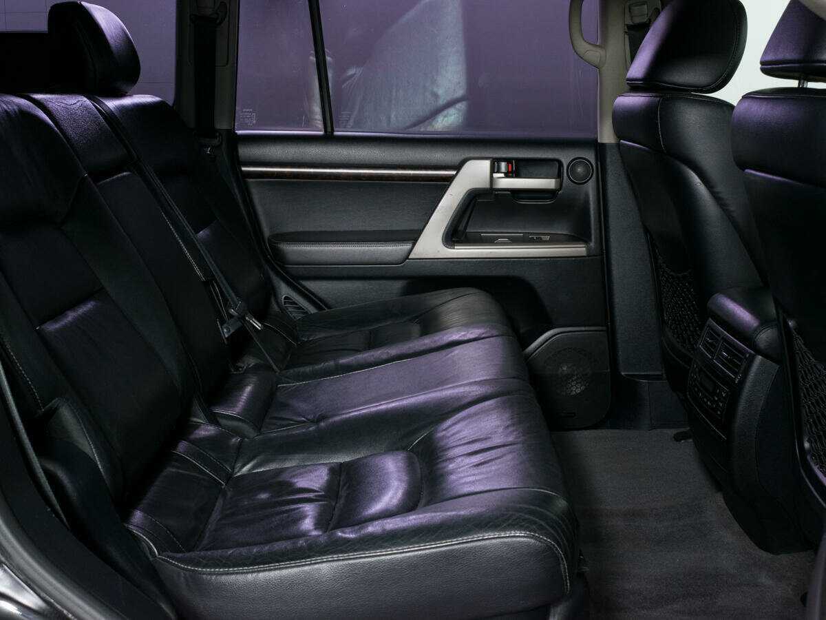 Купить Toyota Land Cruiser, 2011, 217 000 км, фото №12