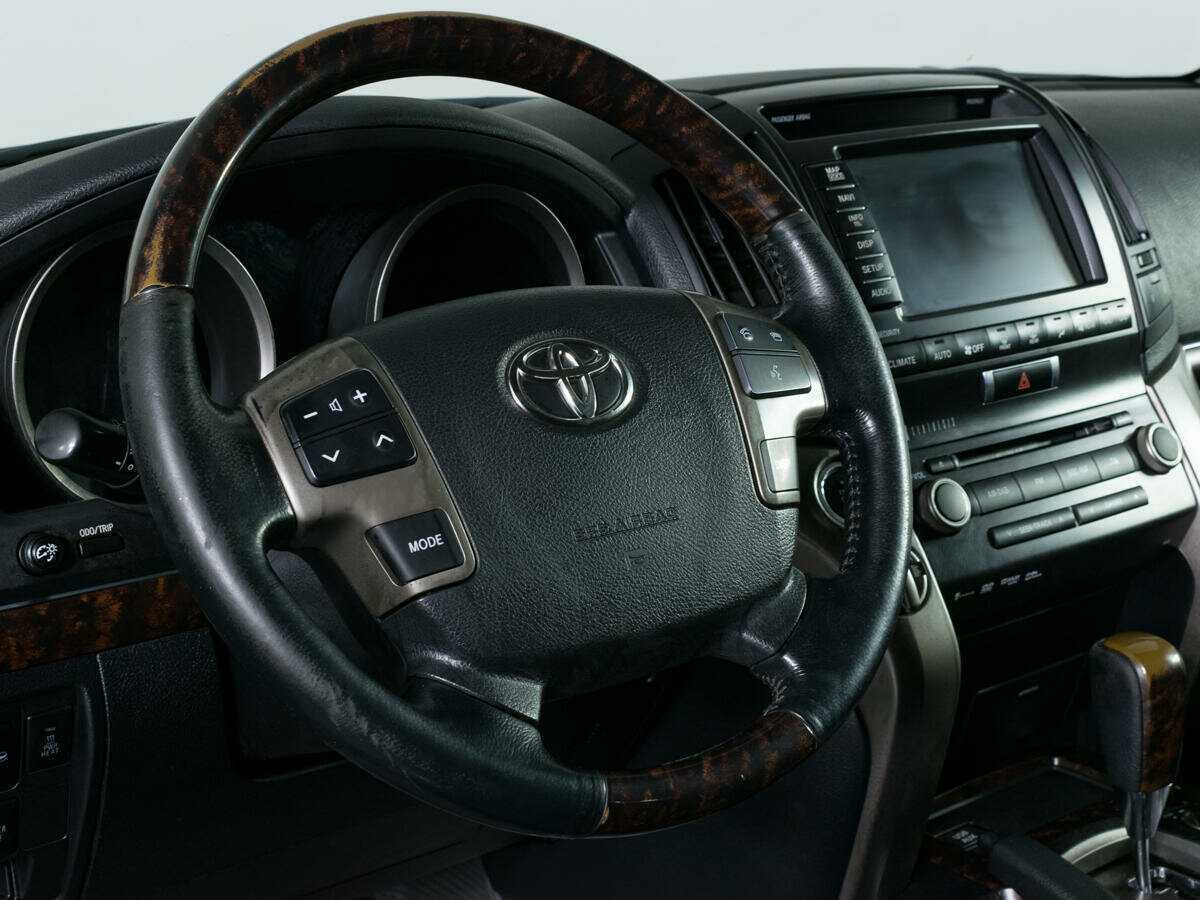 Купить Toyota Land Cruiser, 2011, 217 000 км, фото №16