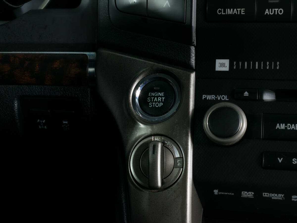 Купить Toyota Land Cruiser, 2011, 217 000 км, фото №19