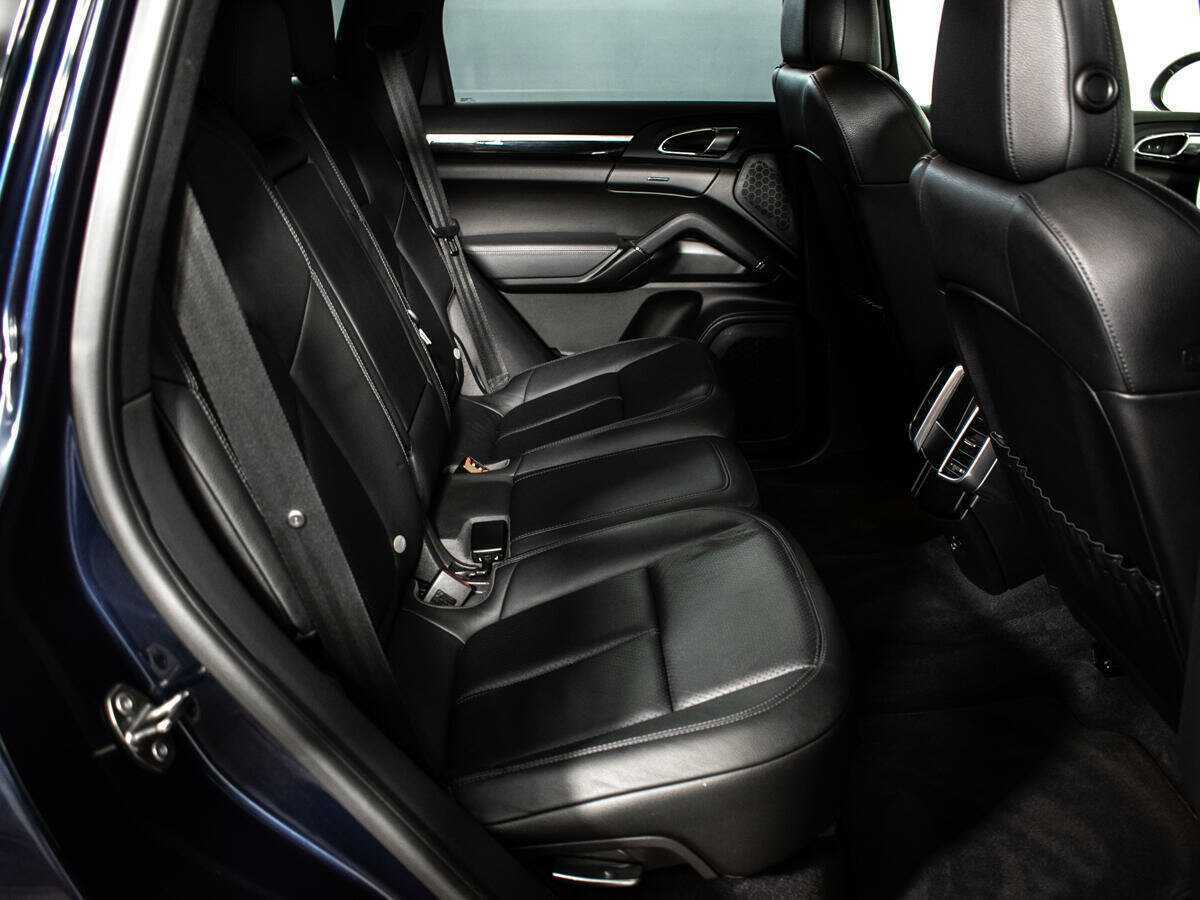 Купить Porsche Cayenne Diesel, 2013, 86 297 км, фото №10