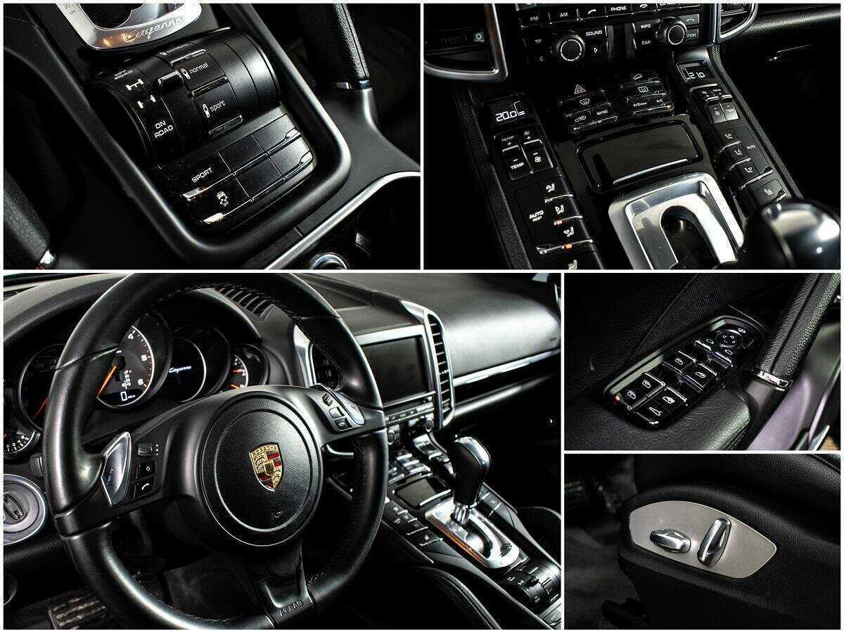 Купить Porsche Cayenne Diesel, 2013, 86 297 км, фото №13
