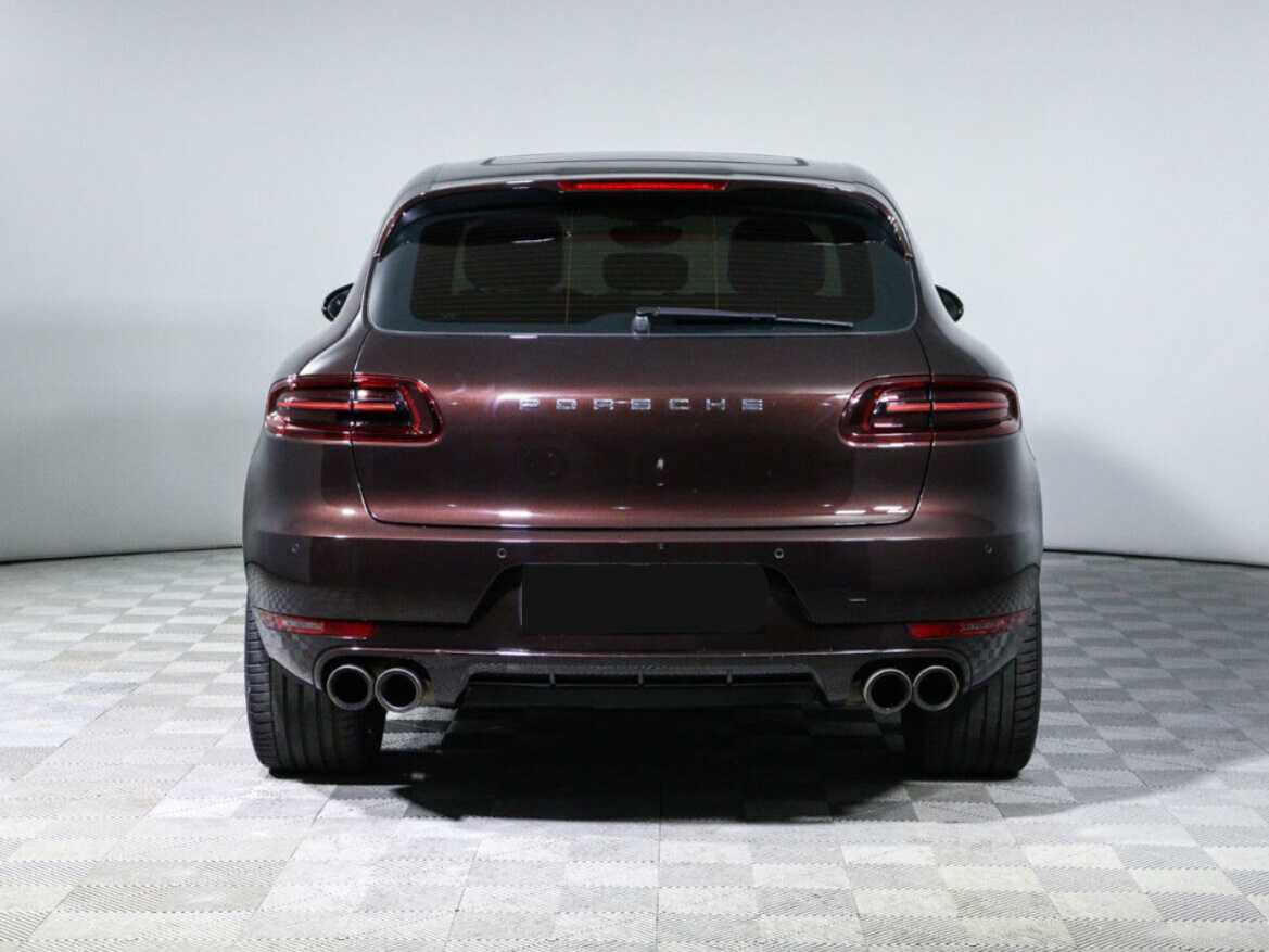 Купить Porsche Macan S, 2015, 119 352 км, фото №6