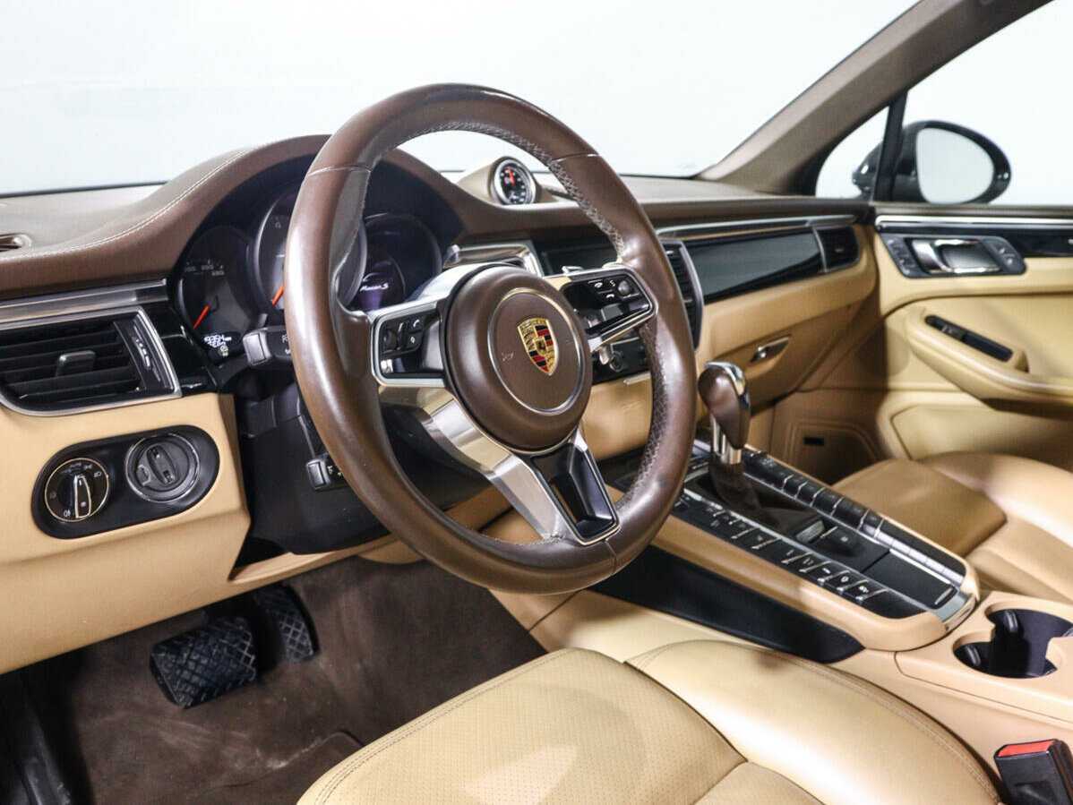 Купить Porsche Macan S, 2015, 119 352 км, фото №14