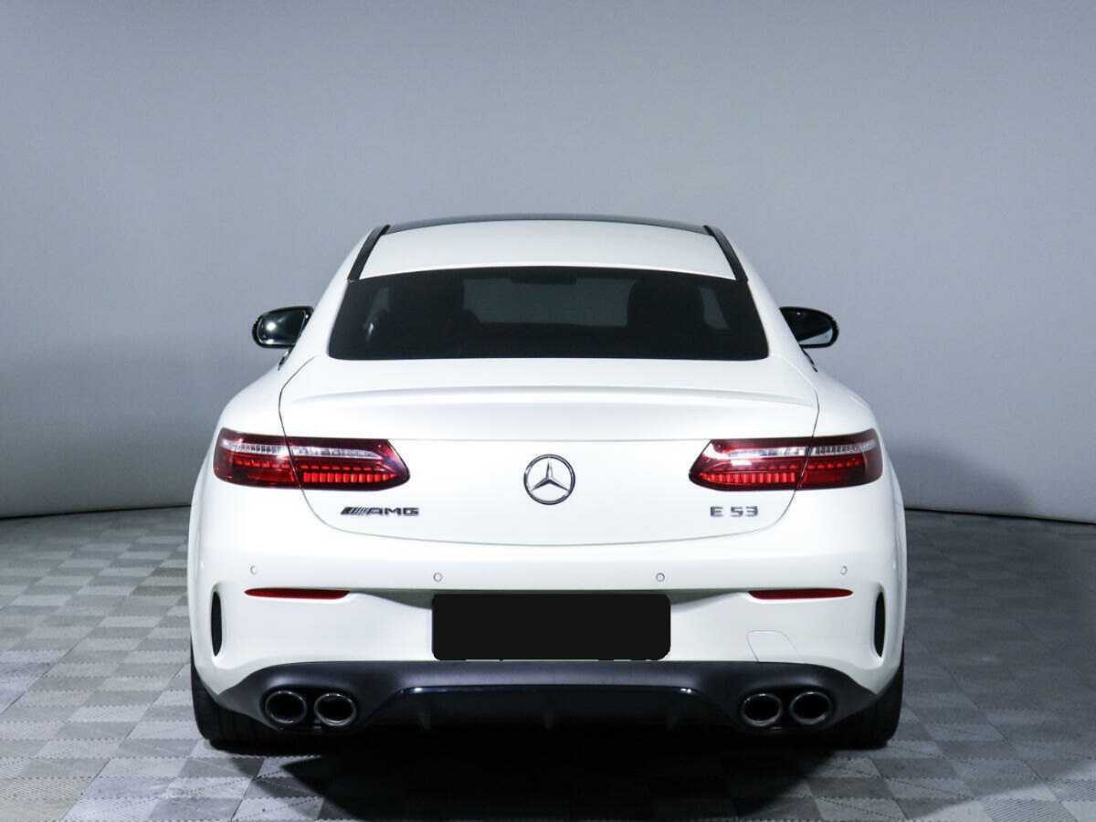 Купить Mercedes-Benz E-Класс AMG 53 AMG, 2020, 89 274 км, фото №5