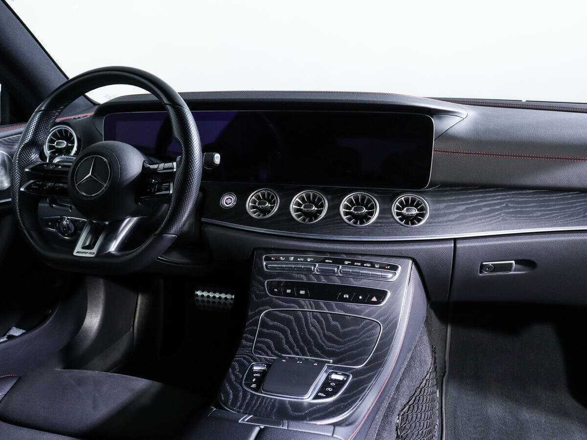Купить Mercedes-Benz E-Класс AMG 53 AMG, 2020, 89 274 км, фото №10
