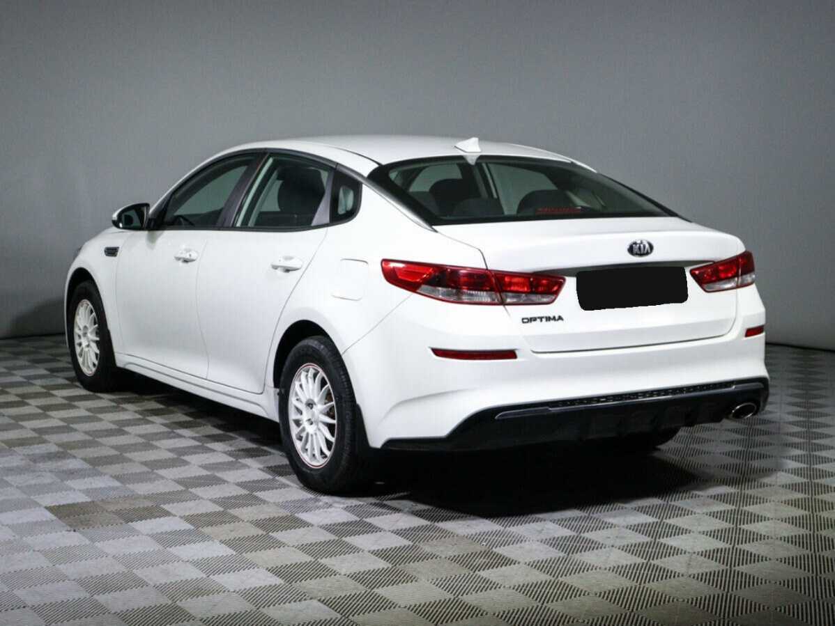 Купить Kia Optima, 2020, 42 314 км, фото №7