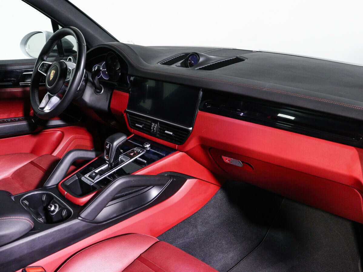 Купить Porsche Cayenne, 2019, 41 575 км, фото №7