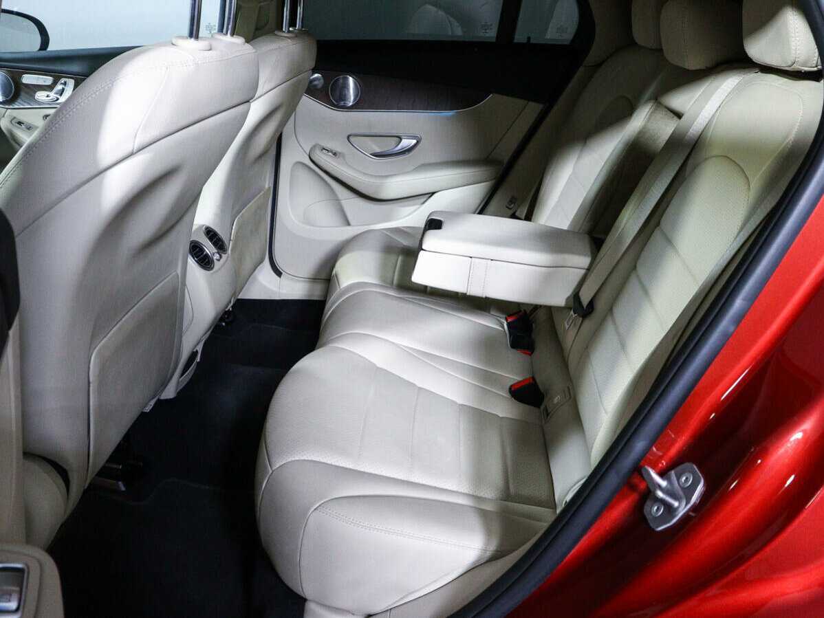 Купить Mercedes-Benz GLC Coupe 300, 2017, 61 350 км, фото №6