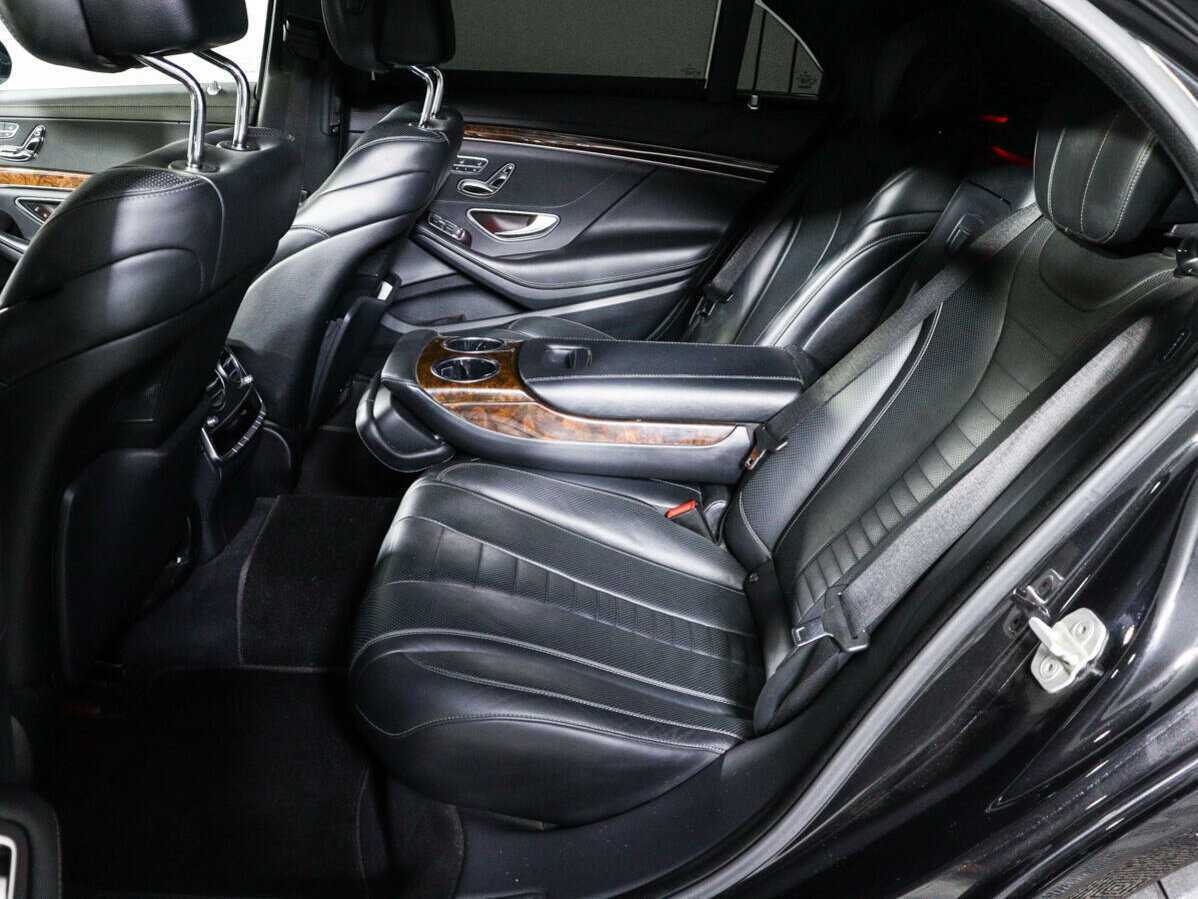 Купить Mercedes-Benz S-Класс 500, 2014, 195 620 км, фото №10
