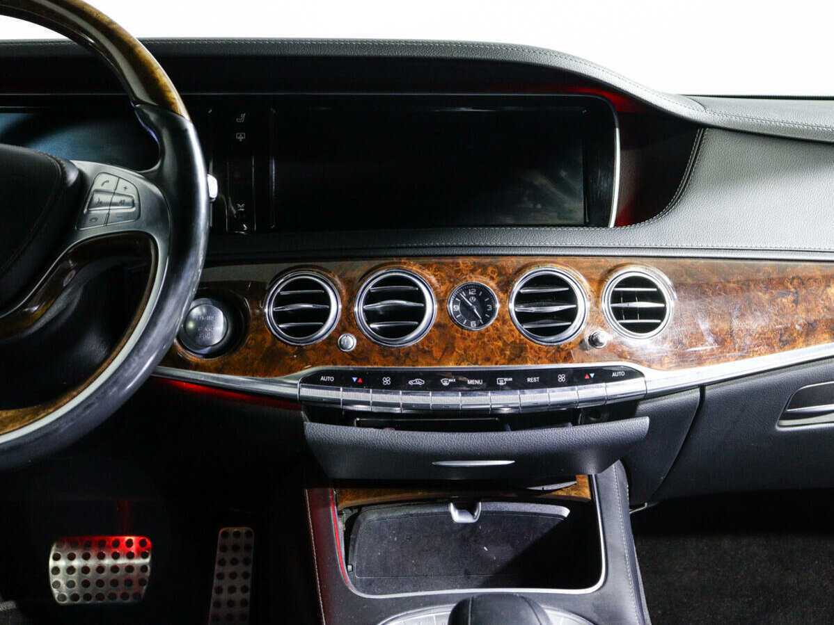 Купить Mercedes-Benz S-Класс 500, 2014, 195 620 км, фото №13